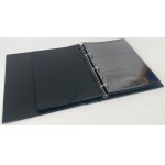 Leuchtturm Optima Vario bill cluster with cards