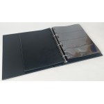 Leuchtturm Optima Vario bill cluster with cards