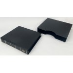 Leuchtturm Optima Vario bill cluster with cards