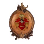 Cartouche with the 