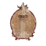 Cartouche with the 