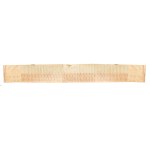 Contour belt