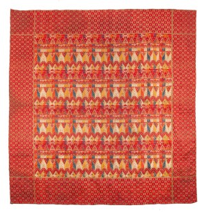 Decorative macata