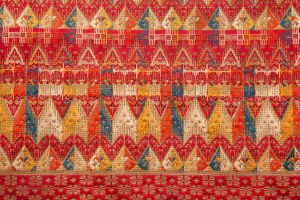 Decorative macata