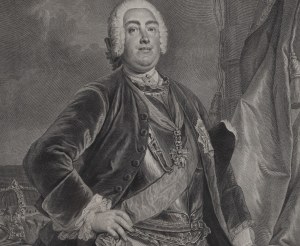 Portrait of Augustus III
