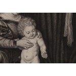 Adoracja Maryi z dzieciątkiem, 1. poł. XVIII w.
