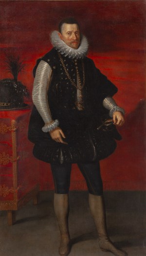 Peter Paul Rubens, by (1577 - 1640), Portrait of Archduke Albrecht of Austria