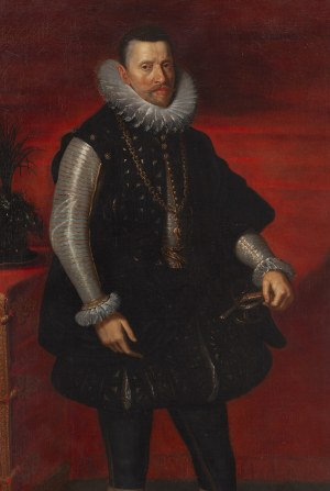 Peter Paul Rubens, by (1577 - 1640), Portrait of Archduke Albrecht of Austria