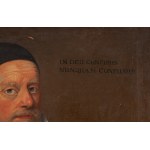 Autor nierozpoznany (XVII w.), Portret mężczyzny w białej kryzie