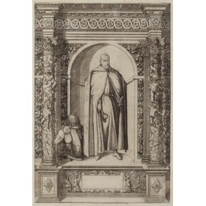 Dominicus Custos (1560 - 1612), Jan Zamoyski, 1603