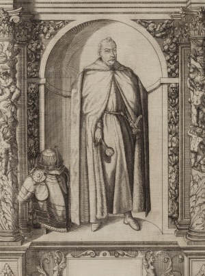 Dominicus Custos (1560 - 1612), Jan Zamoyski, 1603