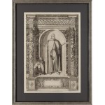 Dominicus Custos (1560 - 1612), Jan Zamoyski, 1603