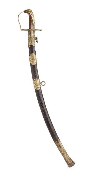 Polish saber, 18th century.