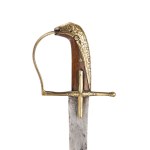 Polish saber, 18th century.