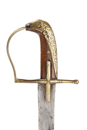 Polish saber, 18th century.