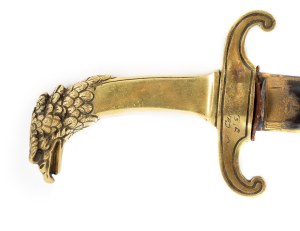 Officer's saber