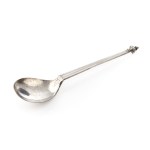 Renaissance spoon with 