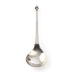 Renaissance spoon with 