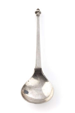 Renaissance spoon by Stanislaw Skarszewski (17th century).