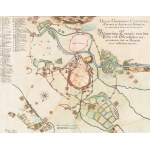 Isidoro Affaita starszy (1622 Valsolda - 1684), Oblężenie Krakowa w czasie potopu szwedzkiego, 1667