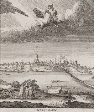 View of Warsaw