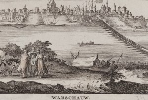 View of Warsaw