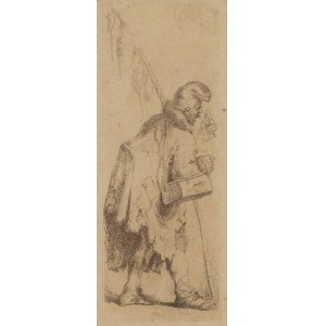 Jan Piotr Norblin de la Gourdaine (1745 Misy-Faut-Yonne - 1830 Paríž), predajca jedu na krysy