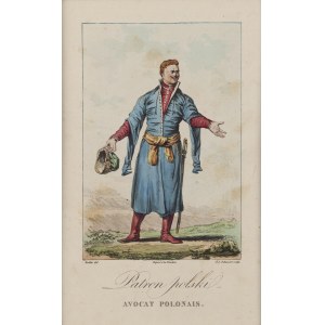 Philibert Louis Debucourt (1755-1832), Patron polski