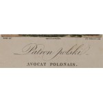 Philibert Louis Debucourt (1755-1832), Patron polski