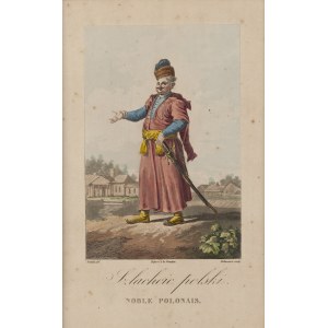 Philibert Louis Debucourt (1755-1832), The Polish Nobleman.