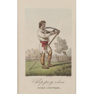 Philibert Louis Debucourt (1755-1832), The Peasant at the Job.