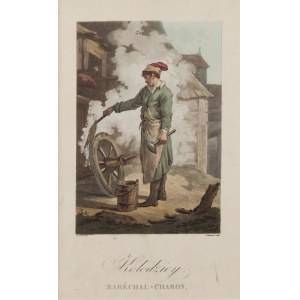 Philibert Louis Debucourt (1755-1832), Kolár