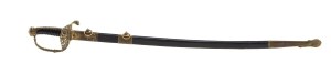 Navy officer's saber wz 1854