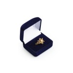 Baroque ring (18th century).