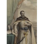 Jan Karol Chodkiewicz - wojewoda wileński, hetman wielki litewski, 1861-1863