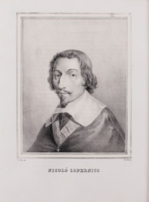 Antonio Zezon, Nicolaus Copernicus according to Gennaro Ruo