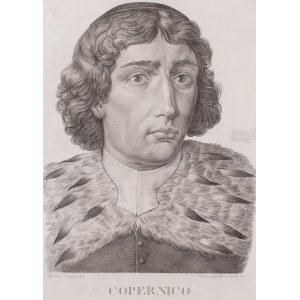 Tommaso Todeschini, Koperník, 1820