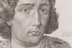 Tommaso Todeschini, Copernicus according to Agostino Comerio, 1820