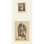 Michał Płoński (1778 Warsaw - 1812 Warsaw), 7 etchings, 1802-105