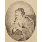 Michał Płoński (1778 Varsovie - 1812 Varsovie), Trois eaux-fortes (Trois portraits), 1802-1805