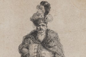 Michal Plonski (1778 Warsaw - 1812 Warsaw), Polish Nobleman, 1802