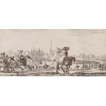 Stefano della Bella (1610 Florence - 1664 Florence), Military motifs