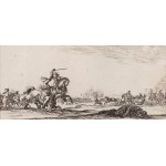 Stefano della Bella (1610 Florence - 1664 Florence), Military motifs