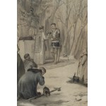 unknown, Service of the Mass, 1857
