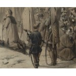 unknown, Service of the Mass, 1857