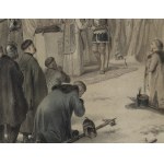 unknown, Service of the Mass, 1857