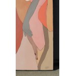 Katherine DOROBA (b. 1991), And how did you imagine it, 2025