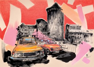 Tetiana OCHEREDKO (ur. 1985), Fiat, 2025