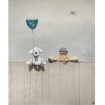 Mariusz BRZYZEK (ur. 1984), I co myślisz?, 2025