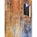Andrzej KIKOWSKI (ur. 1976), The rusty wall, 2025